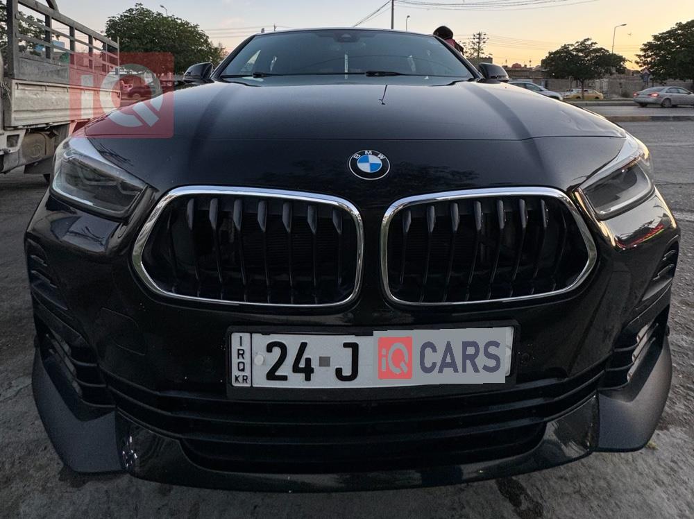 بي ام دبليو X2